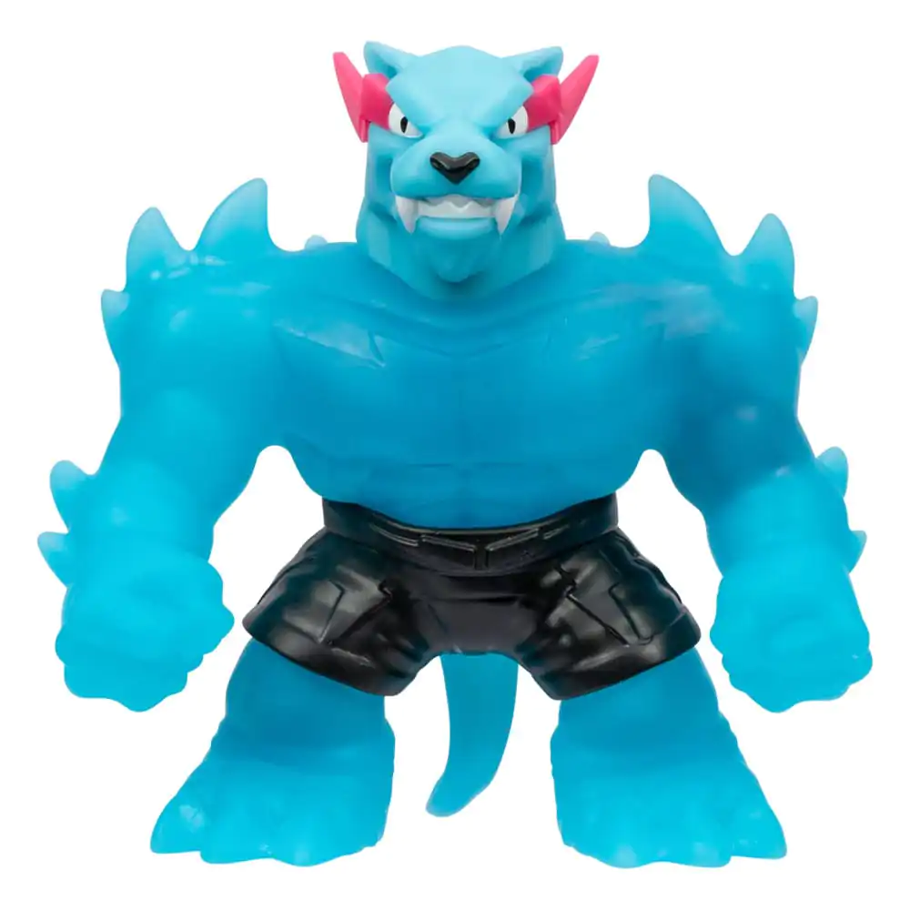 Mr. Beast Lab Goo Jit Zu natahovací figurka Hypercharged Panther 11 cm fotografii produktu
