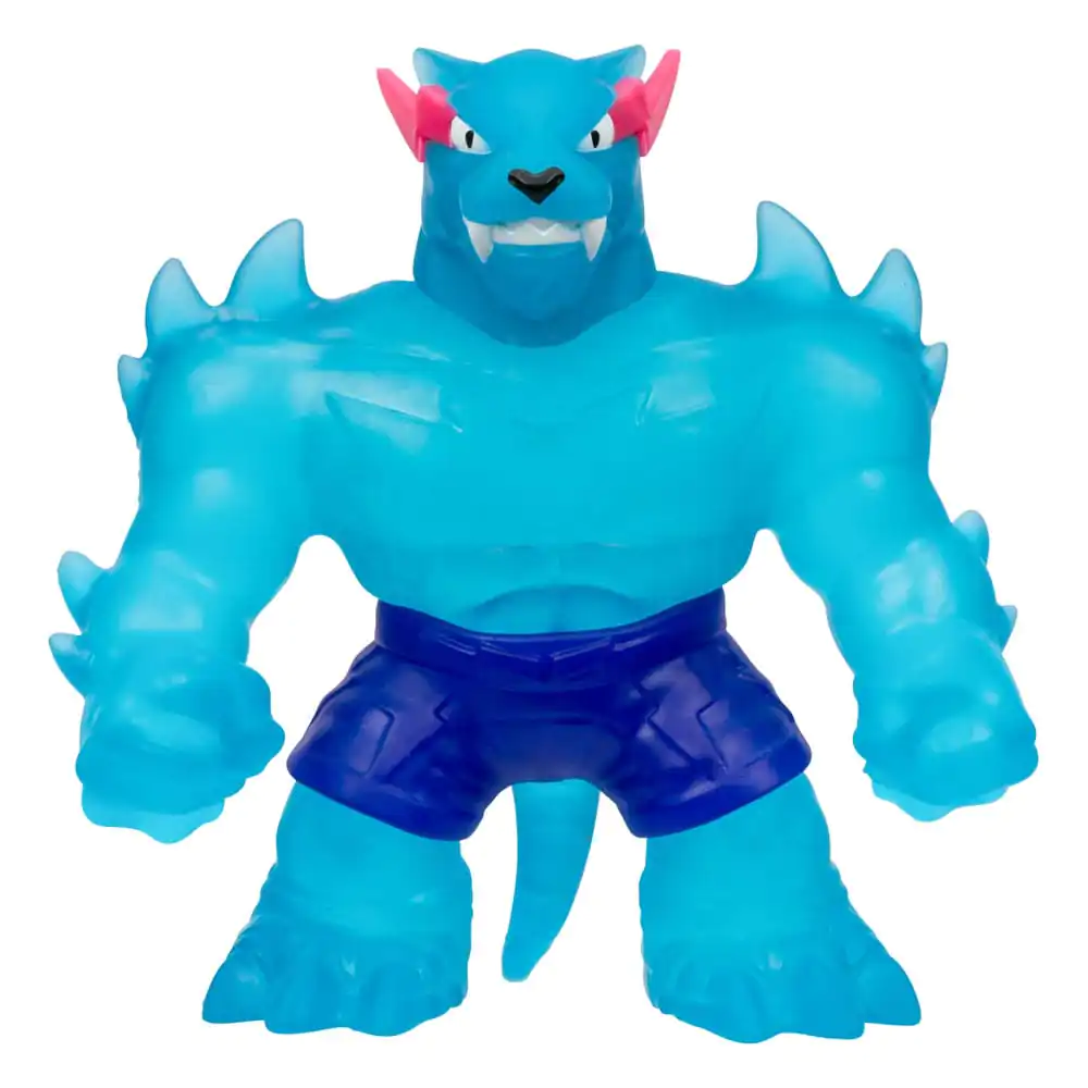 Mr. Beast Lab Goo Jit Zu Stretch Figure Iconic Panther 11 cm natahovací figurka fotografii produktu