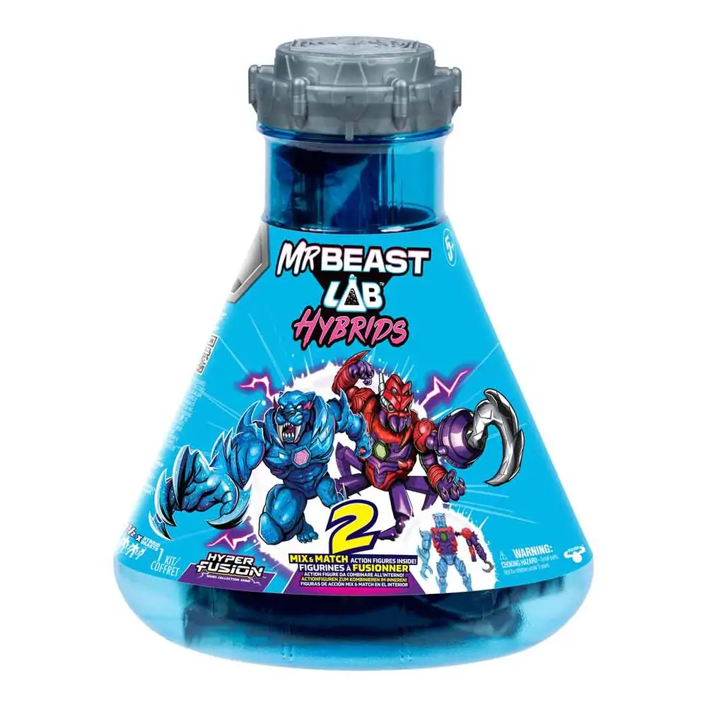 Mr Beast Lab Hybrid figurky fotografii produktu