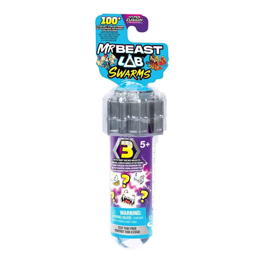 Mr Beast Lab Swarms různé figurky fotografii produktu