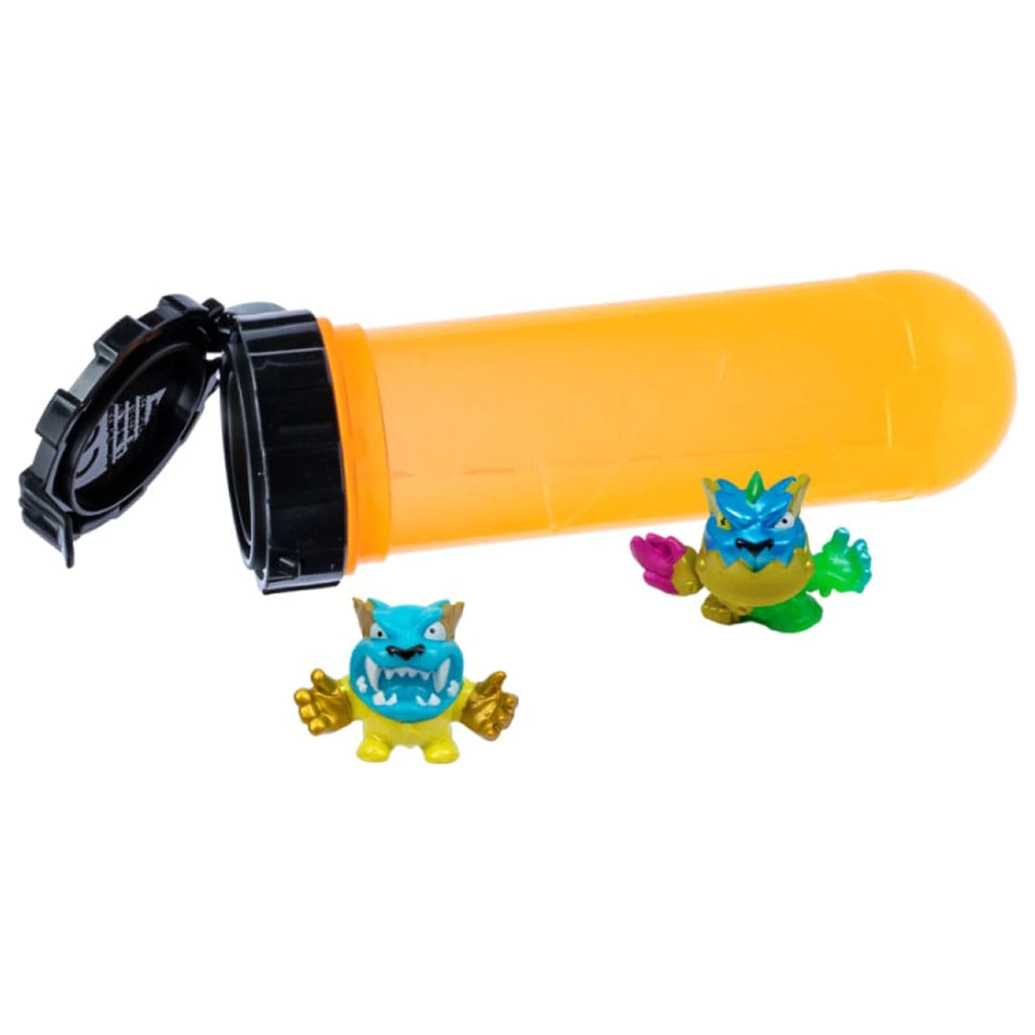 Mr. Beast Lab Swarms Series 2 Mini figurky 2-balení Atomic Series 2,5 cm fotografii produktu