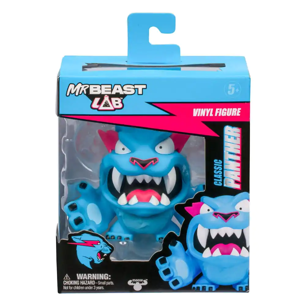 Mr. Beast Vinyl Figurka Klasický Panter 9 cm fotografii produktu