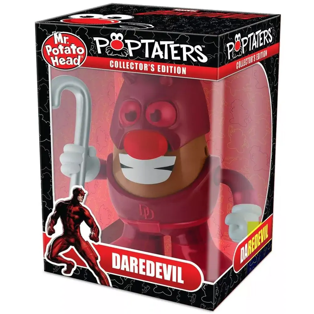 Figurka Mr. Potato Daredevil Marvel fotografii produktu