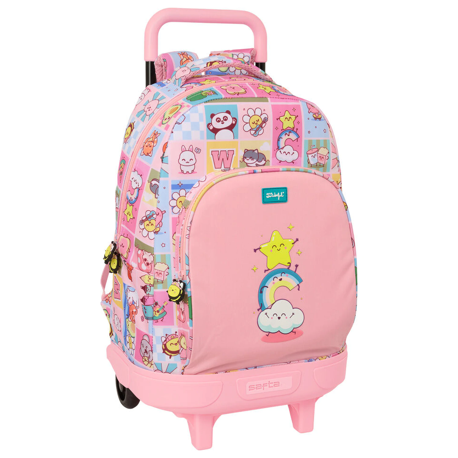 Mr. Wonderful Komiksový vyjímatelný vozík 45cm fotografii produktu