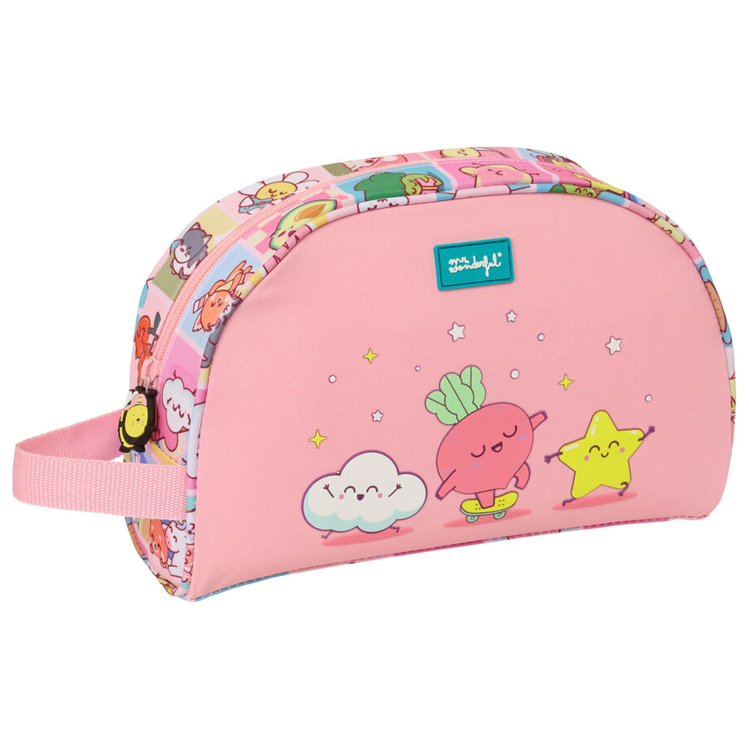 Mr. Wonderful Comic adaptabilní přenosné pouzdro fotografii produktu