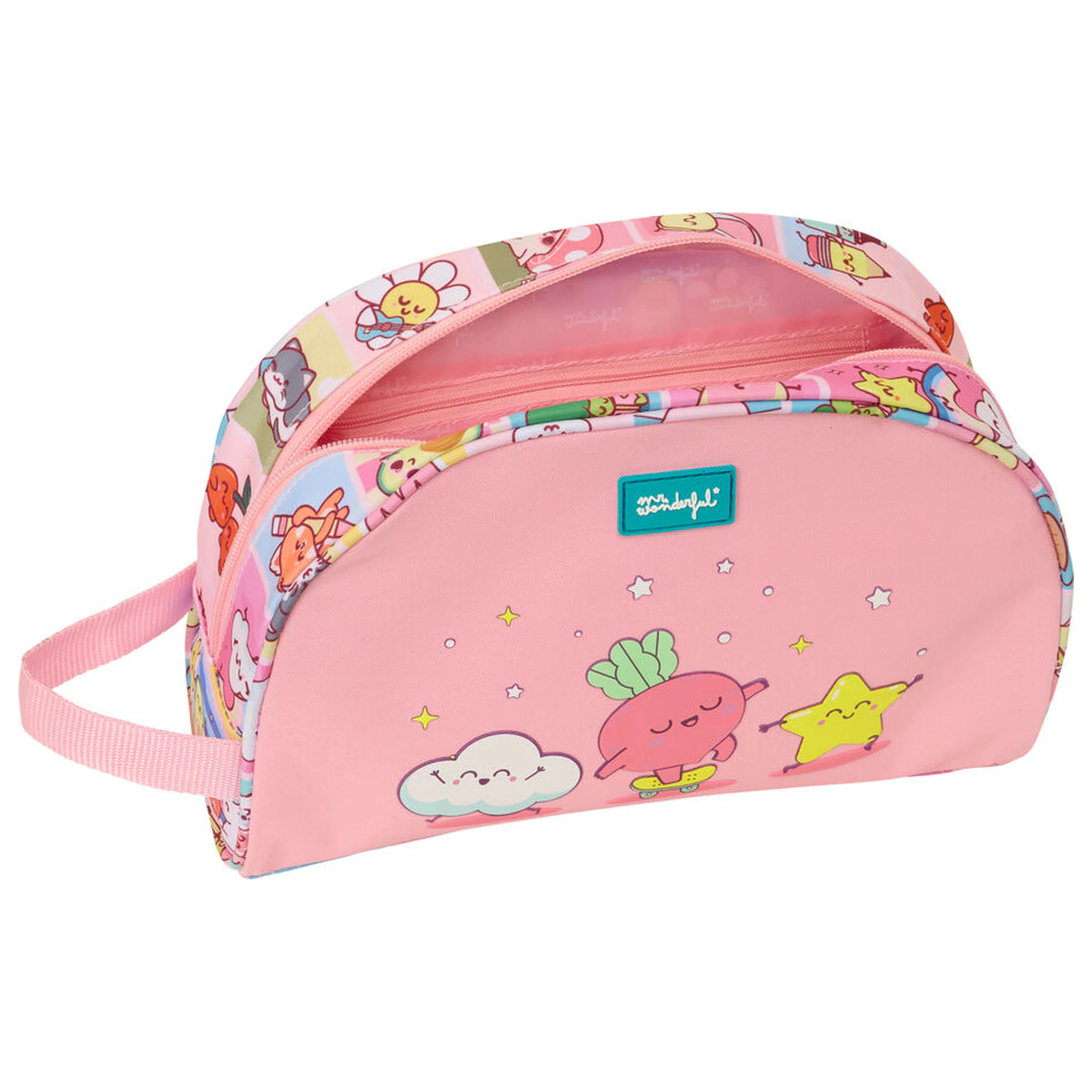 Mr. Wonderful Comic adaptabilní přenosné pouzdro fotografii produktu