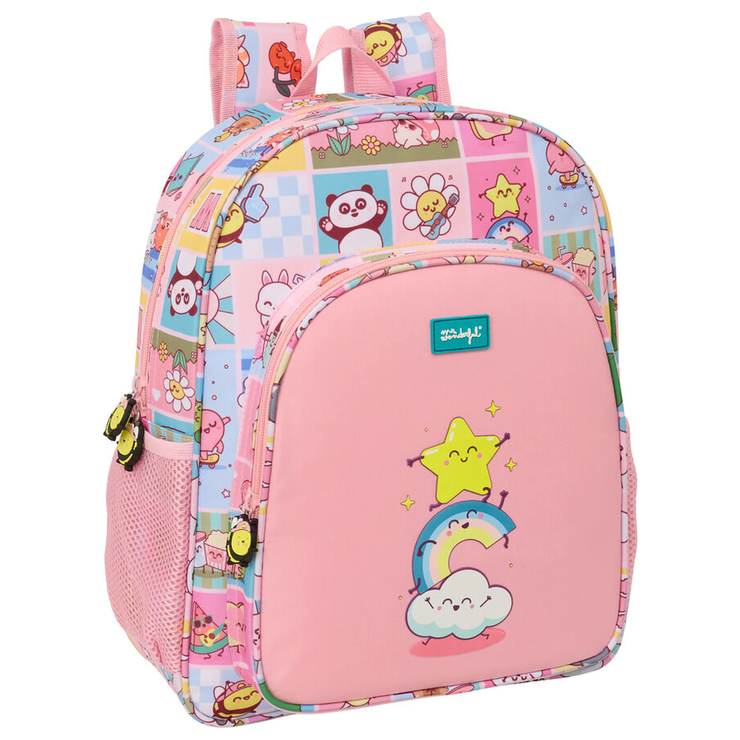 Mr. Wonderful Comic adaptabilní batoh 38cm fotografii produktu