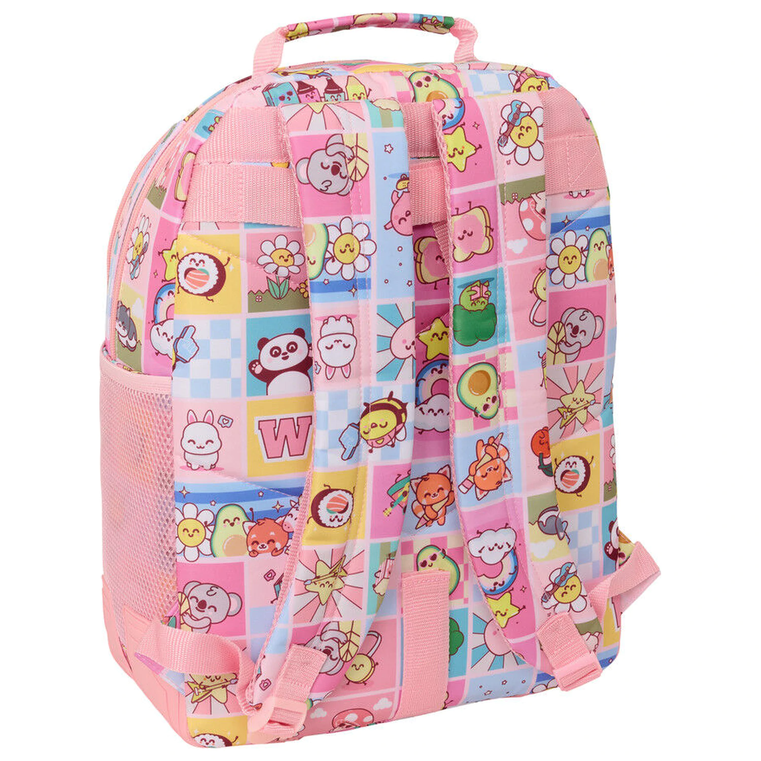 Mr. Wonderful Komiksový adaptabilní batoh 42cm fotografii produktu