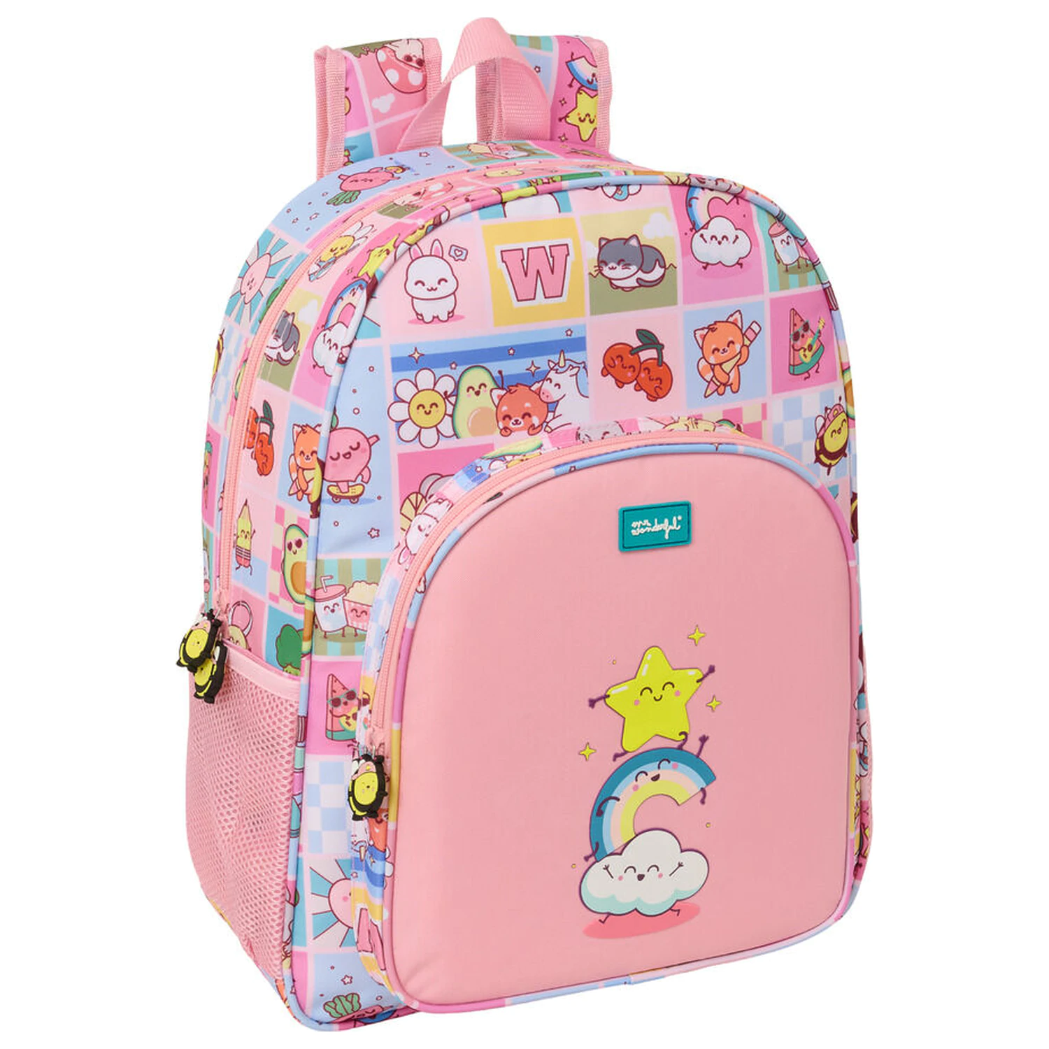 Mr. Wonderful Comic adaptabilní batoh 42 cm fotografii produktu