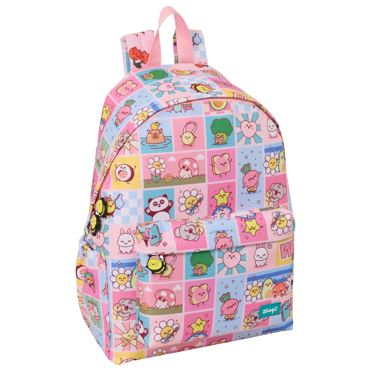 Mr. Wonderful Comic batoh 43cm fotografii produktu