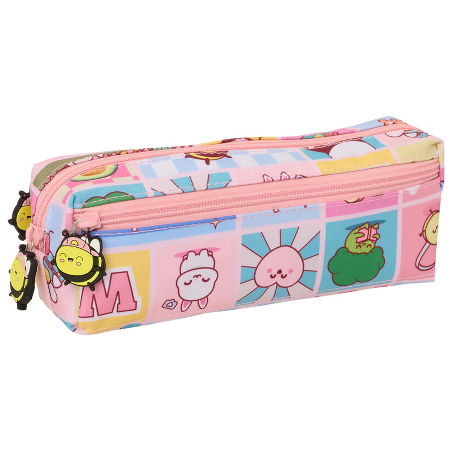 Mr. Wonderful Comic trojitý penál fotografii produktu