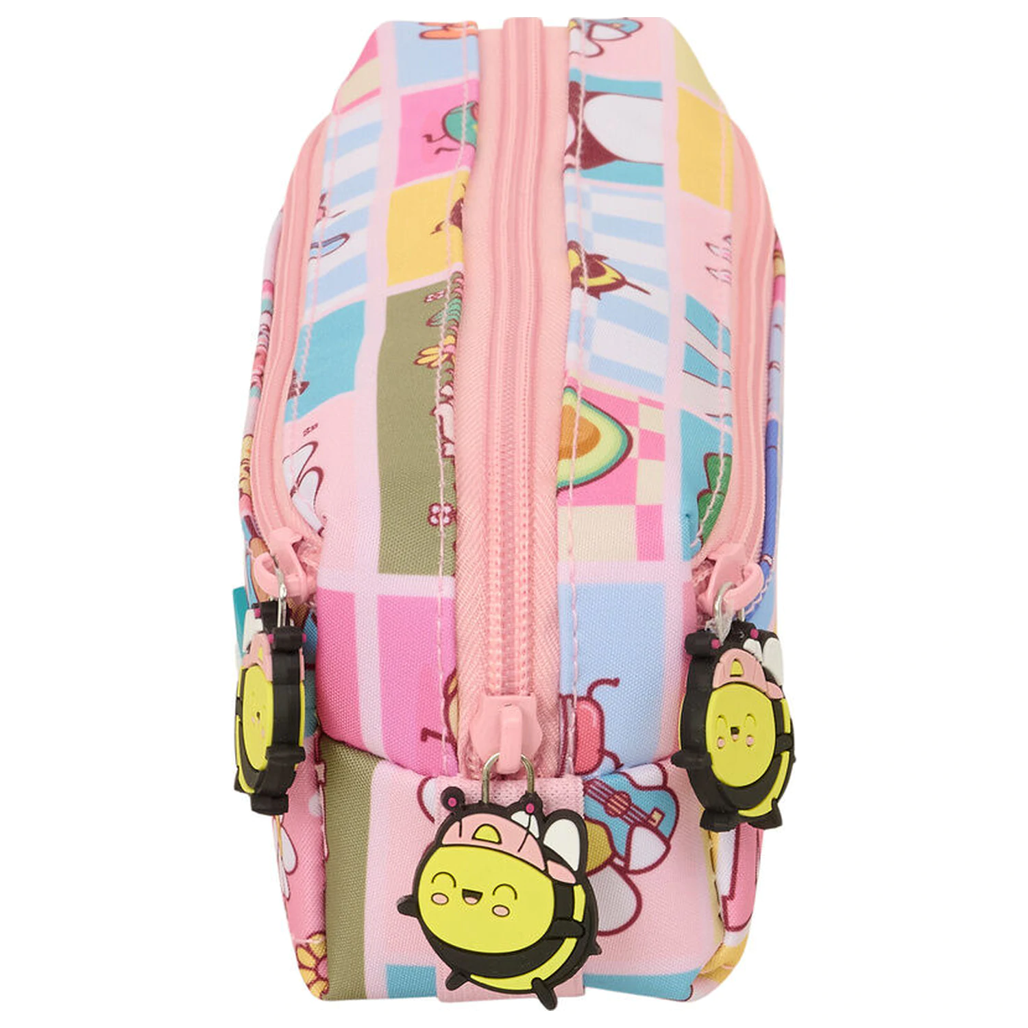 Mr. Wonderful Comic trojitý penál fotografii produktu