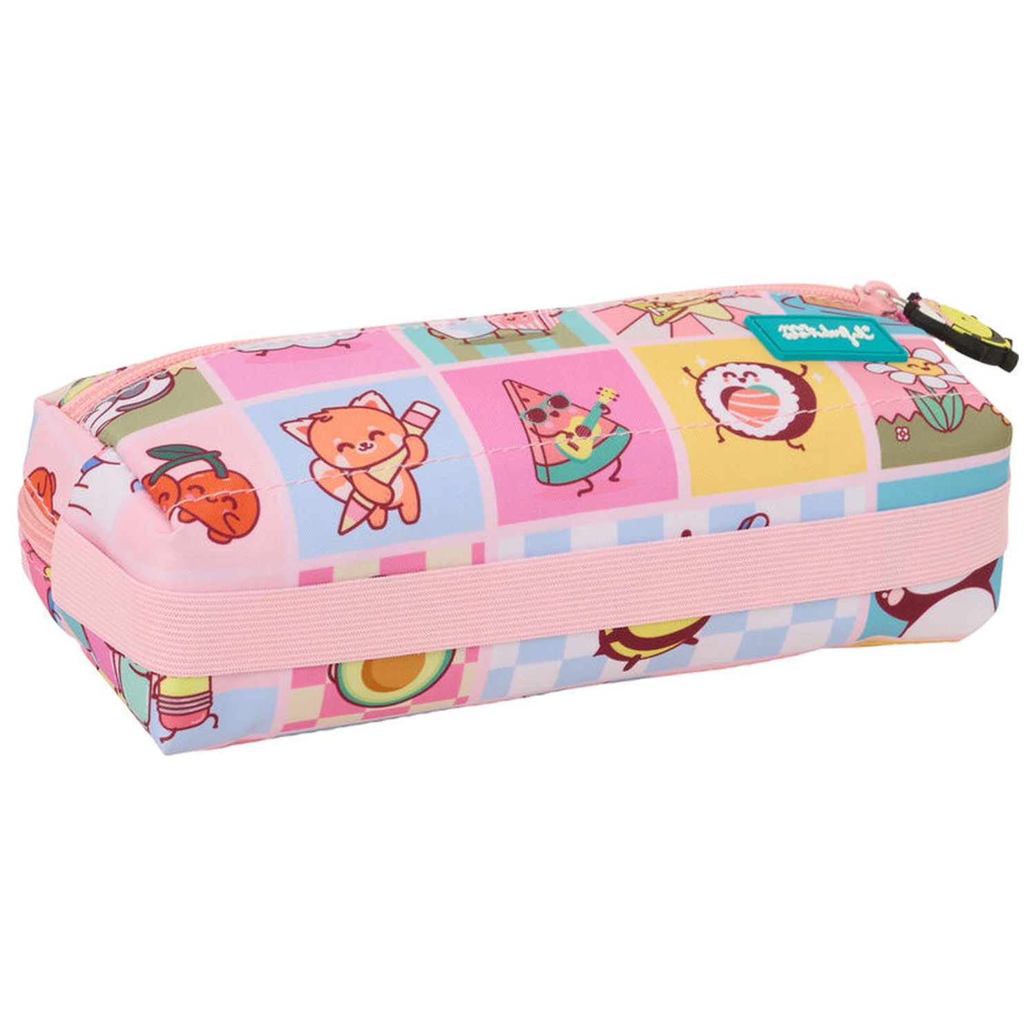 Mr. Wonderful Comic trojitý penál fotografii produktu