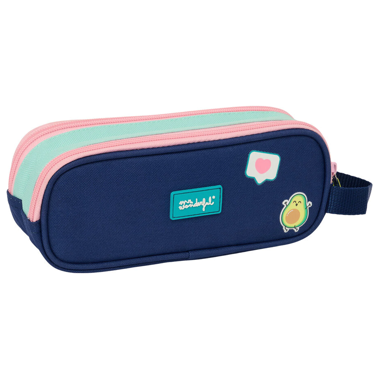 Mr. Wonderful Star dvojitý penál fotografii produktu