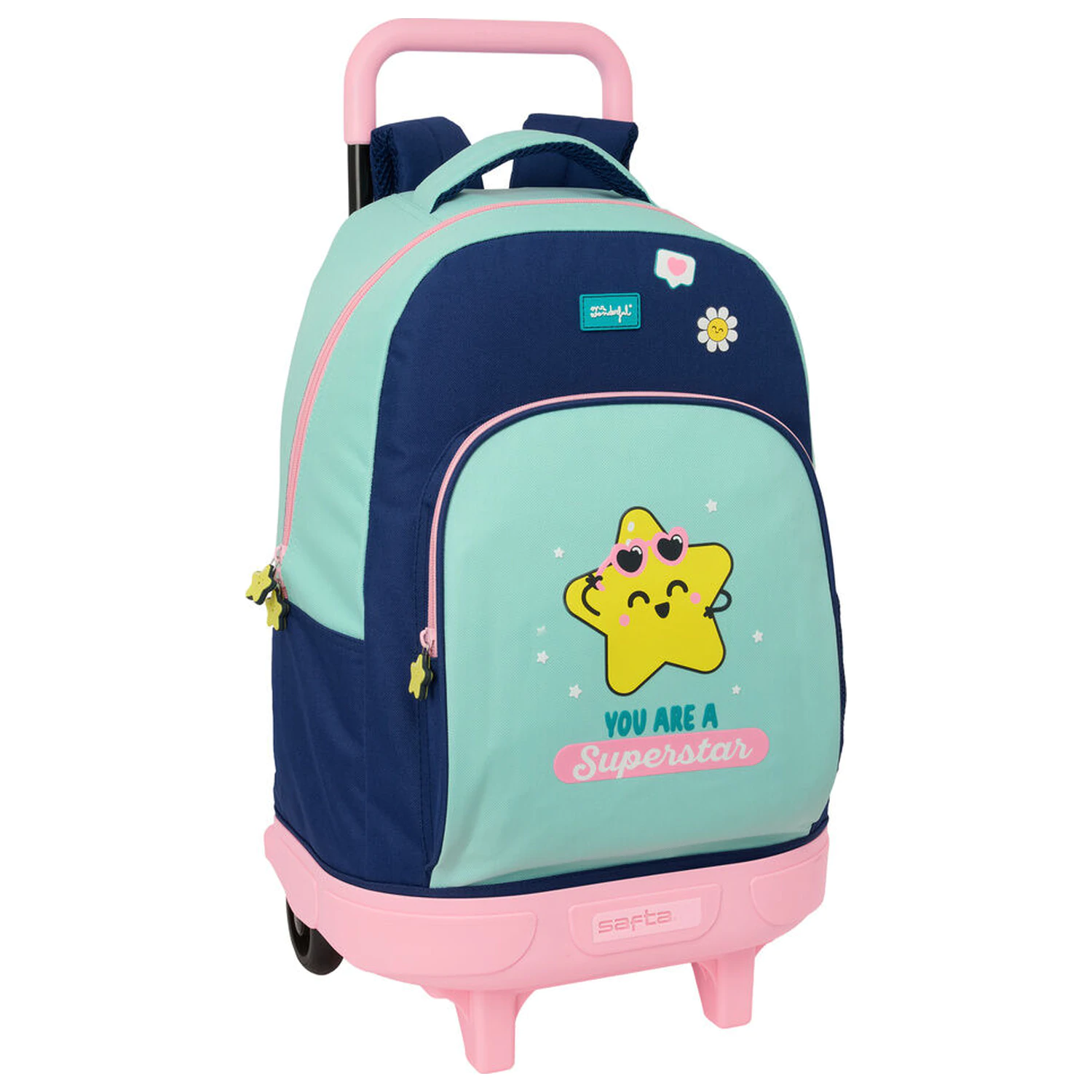 Mr. Wonderful Star batoh s extrahovatelným prostorem 45cm fotografii produktu