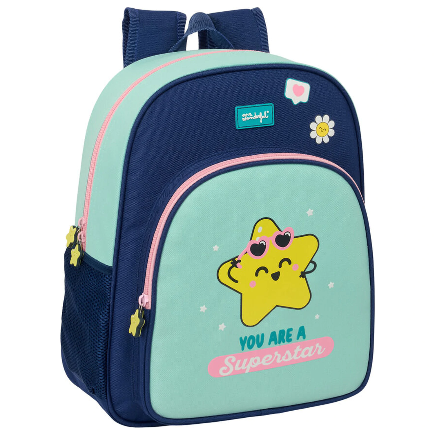 Mr. Wonderful Star adaptabilní batoh 38 cm fotografii produktu