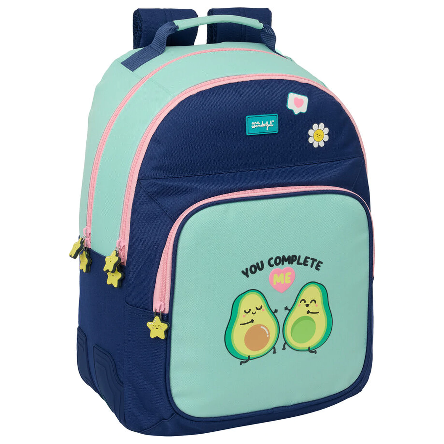 Mr. Wonderful Star adaptabilní batoh 42cm fotografii produktu