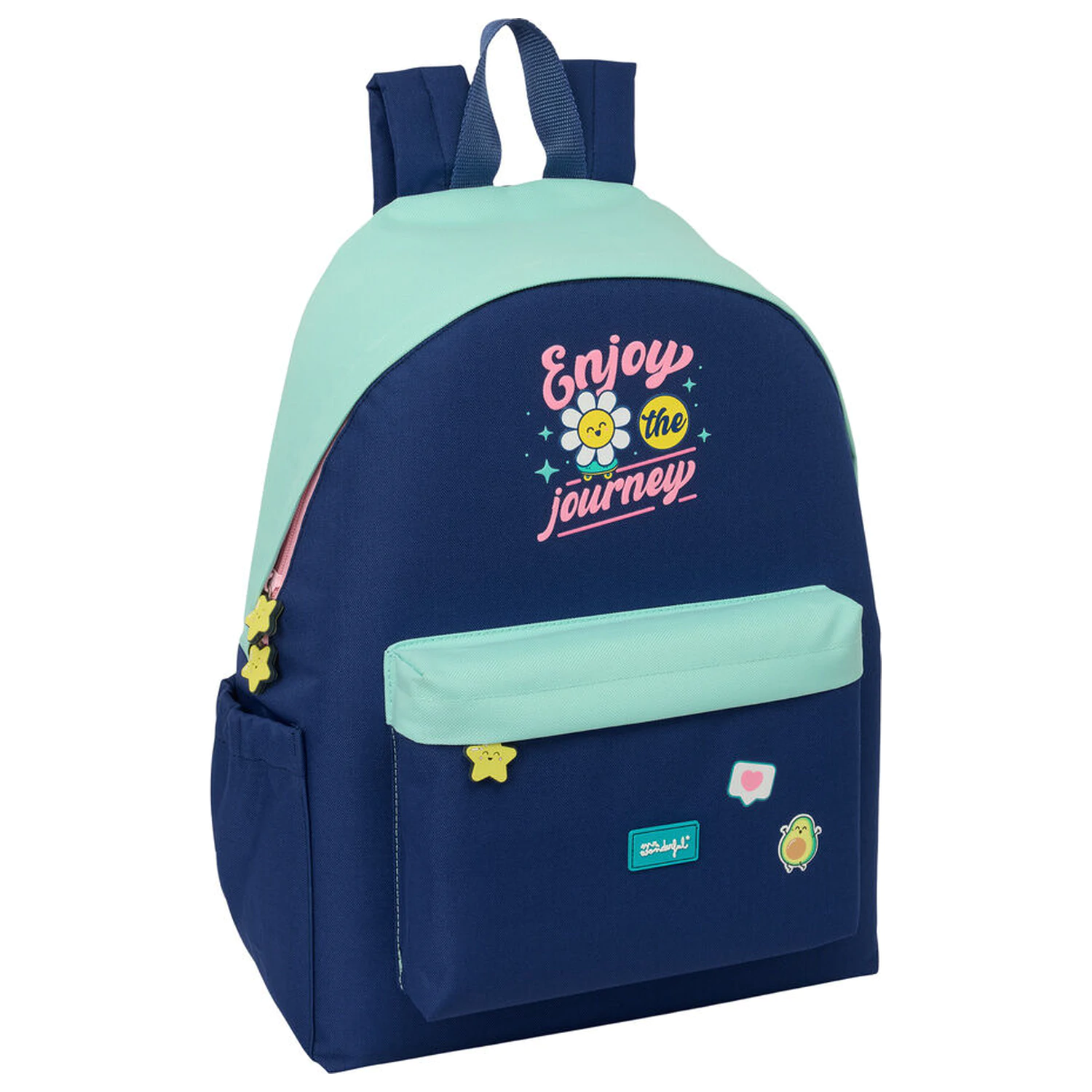 Mr. Wonderful Star batoh na notebook 43 cm fotografii produktu