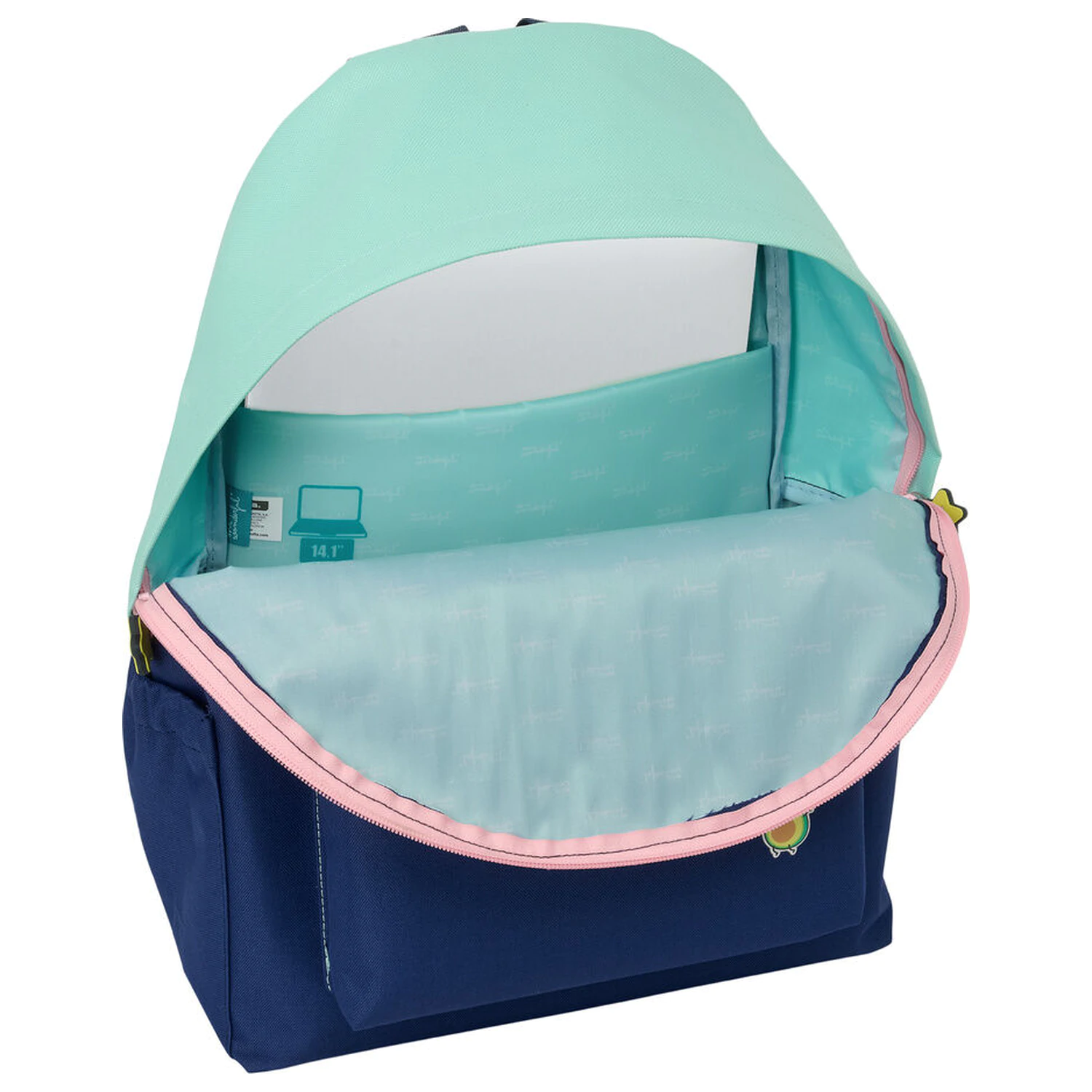 Mr. Wonderful Star batoh na notebook 43 cm fotografii produktu