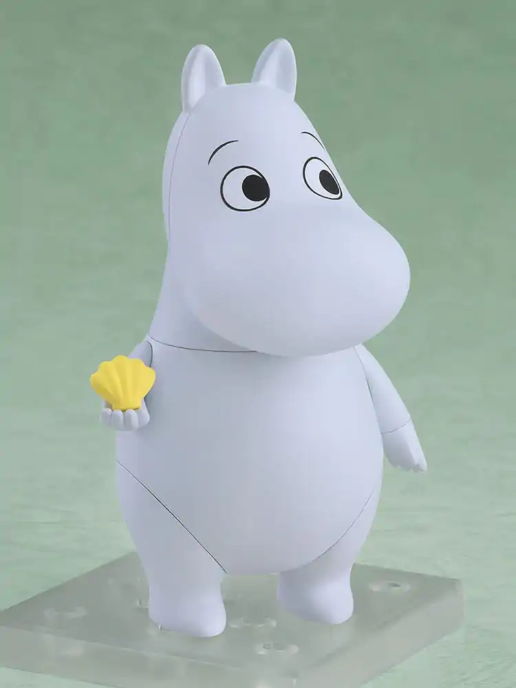 Mumins Nendoroid Akční figurka Mumin 10 cm fotografii produktu