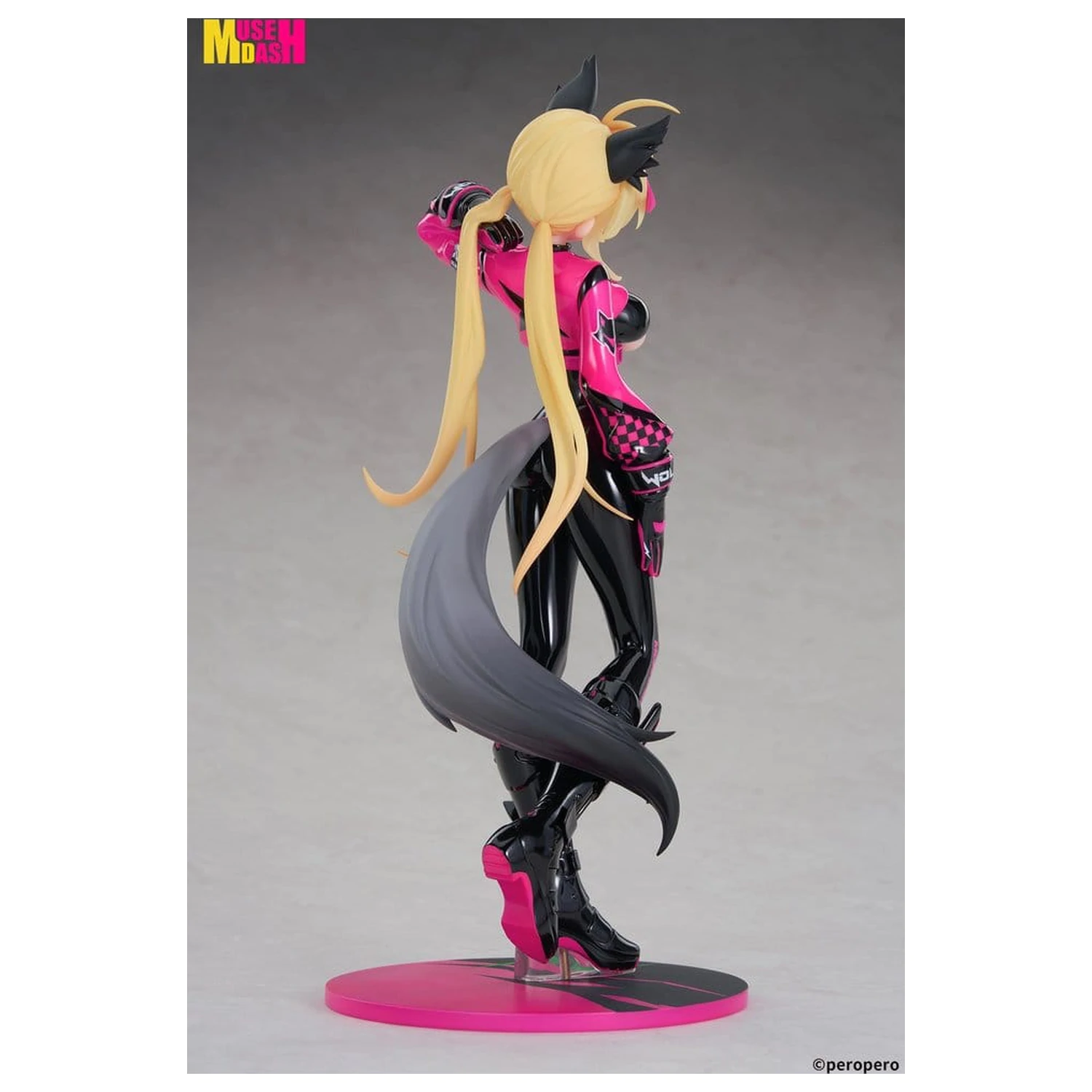Muse Dash Limpie Series PVC figurka 1/8 Rin Racer Ver. 24 cm fotografii produktu