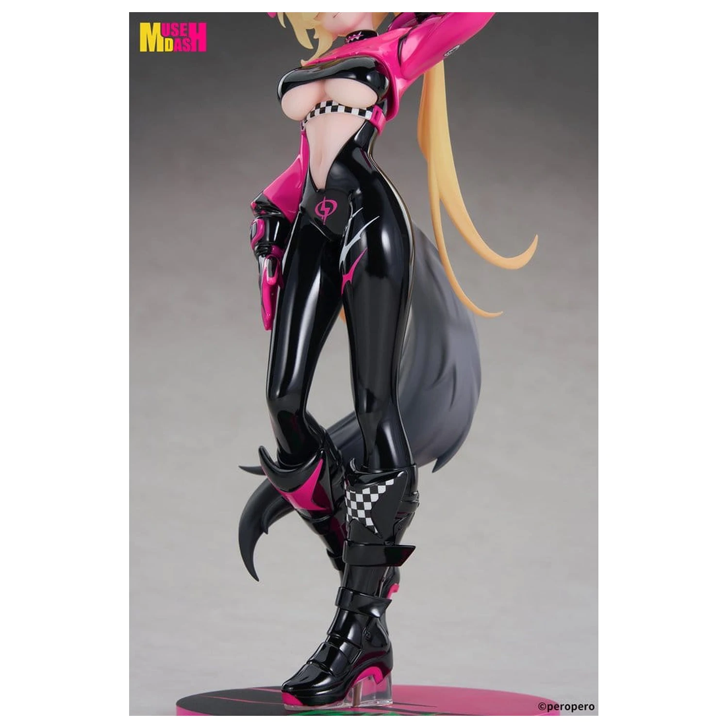Muse Dash Limpie Series PVC figurka 1/8 Rin Racer Ver. 24 cm fotografii produktu