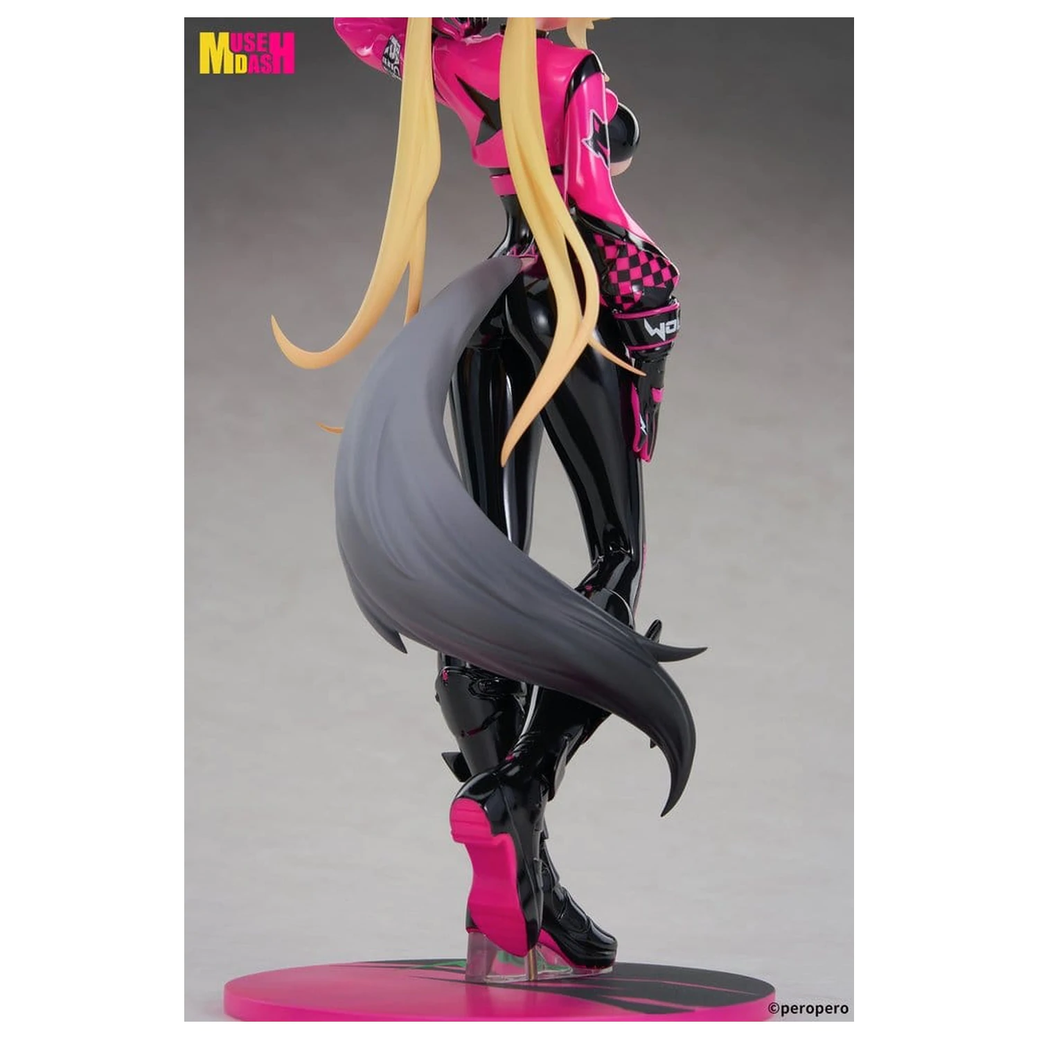 Muse Dash Limpie Series PVC figurka 1/8 Rin Racer Ver. 24 cm fotografii produktu