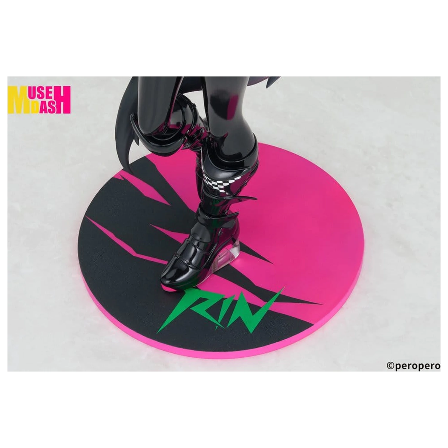 Muse Dash Limpie Series PVC figurka 1/8 Rin Racer Ver. 24 cm fotografii produktu