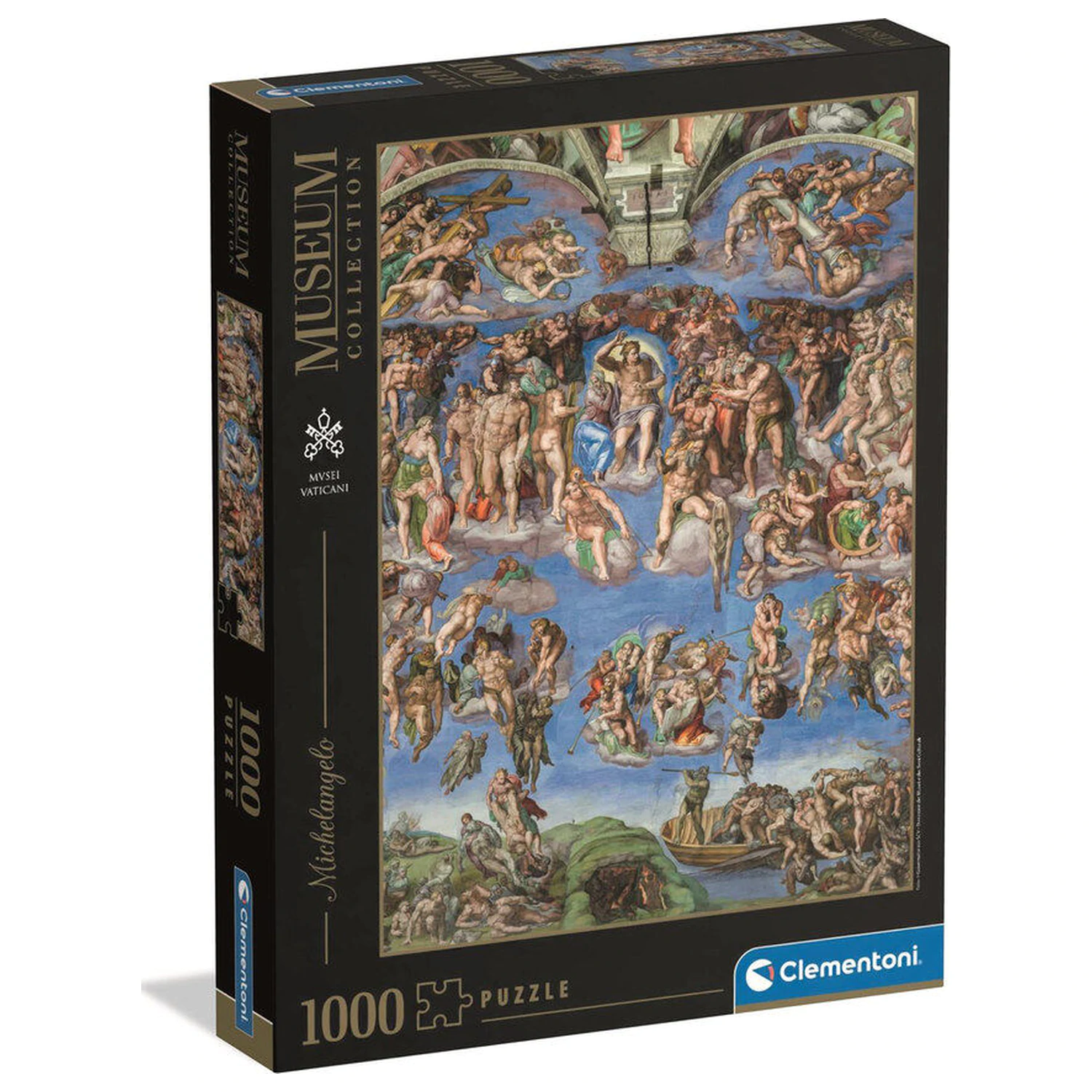 Museum Universal Judgement skládačka 1000 kusů fotografii produktu