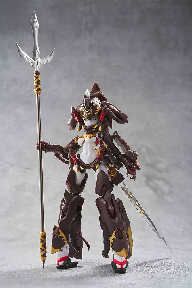Mushikihime Akční figurka Toko 16 cm fotografii produktu