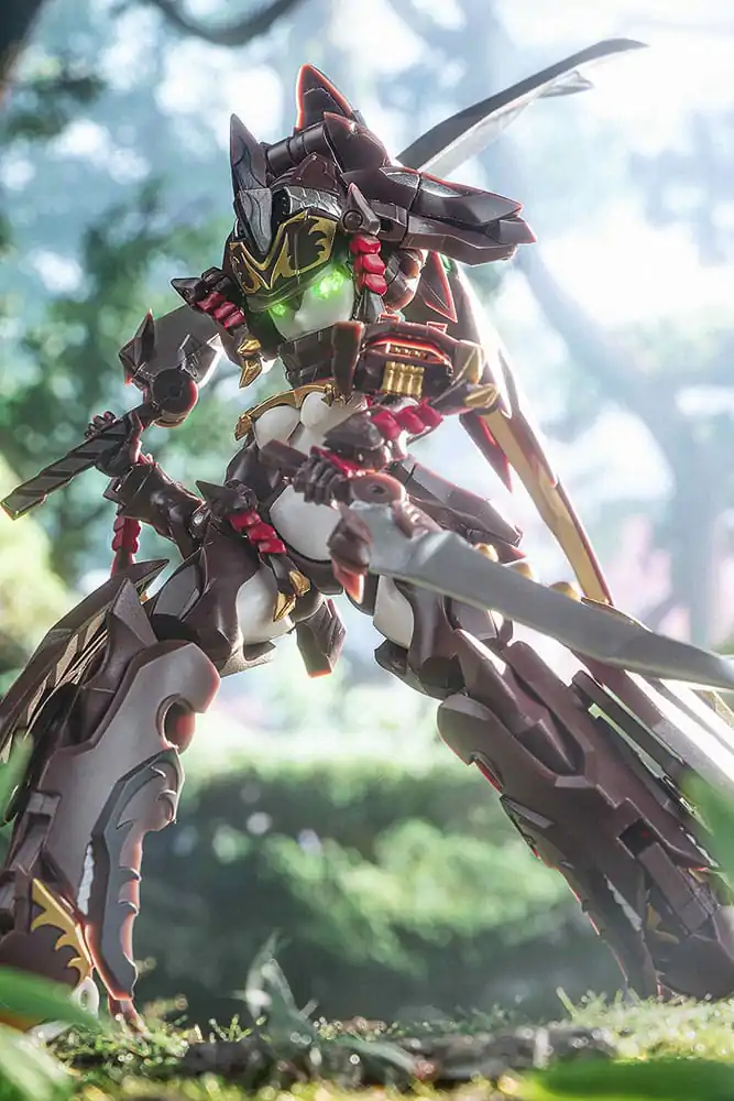 Mushikihime Akční figurka Toko 16 cm fotografii produktu