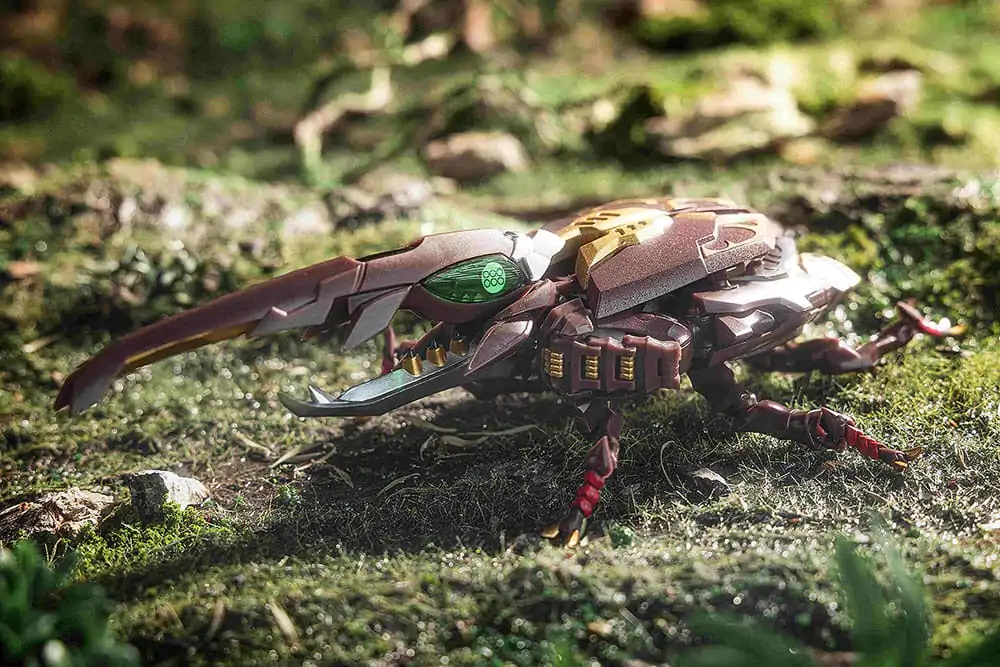 Mushikihime Akční figurka Toko 16 cm fotografii produktu