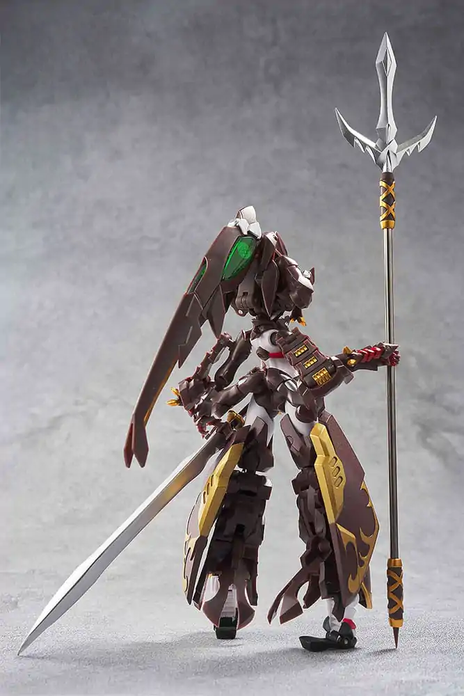 Mushikihime Akční figurka Toko 16 cm fotografii produktu