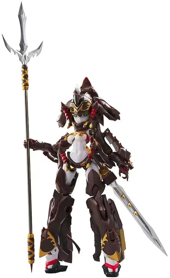 Mushikihime Akční figurka Toko 16 cm fotografii produktu