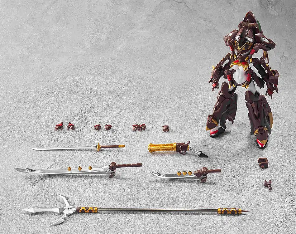 Mushikihime Akční figurka Toko 16 cm fotografii produktu