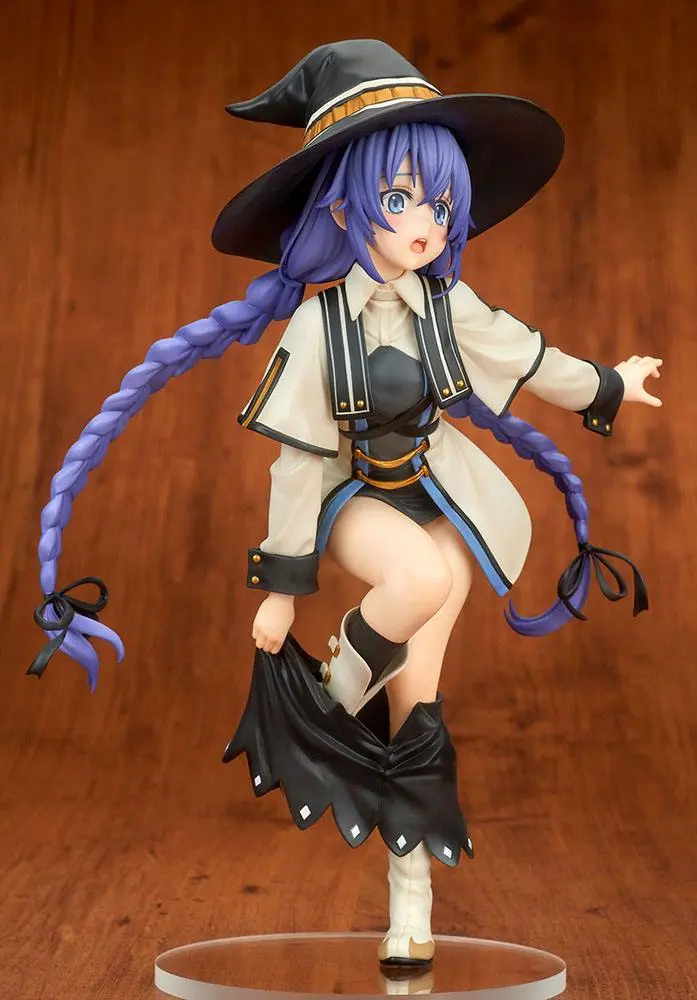 Mushoku Tensei PVC soška 1/7 Roxy Migurdia Dressing Mode 21 cm fotografii produktu