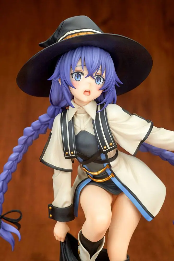 Mushoku Tensei PVC soška 1/7 Roxy Migurdia Dressing Mode 21 cm fotografii produktu