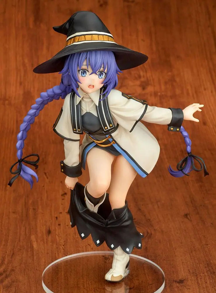 Mushoku Tensei PVC soška 1/7 Roxy Migurdia Dressing Mode 21 cm fotografii produktu