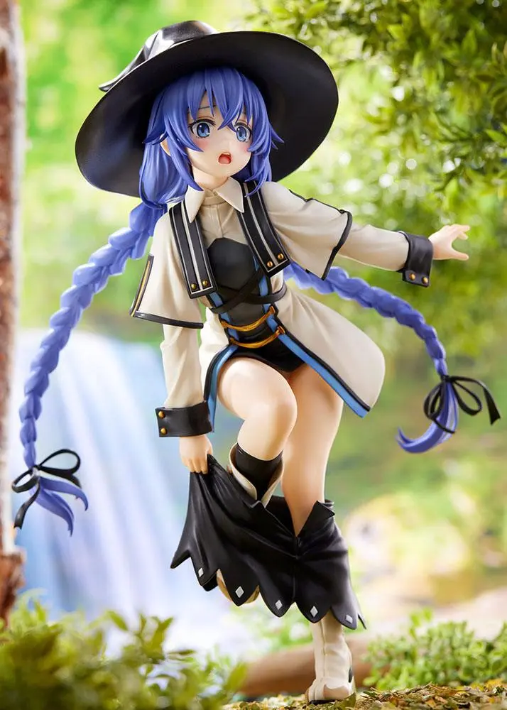 Mushoku Tensei PVC soška 1/7 Roxy Migurdia Dressing Mode 21 cm fotografii produktu