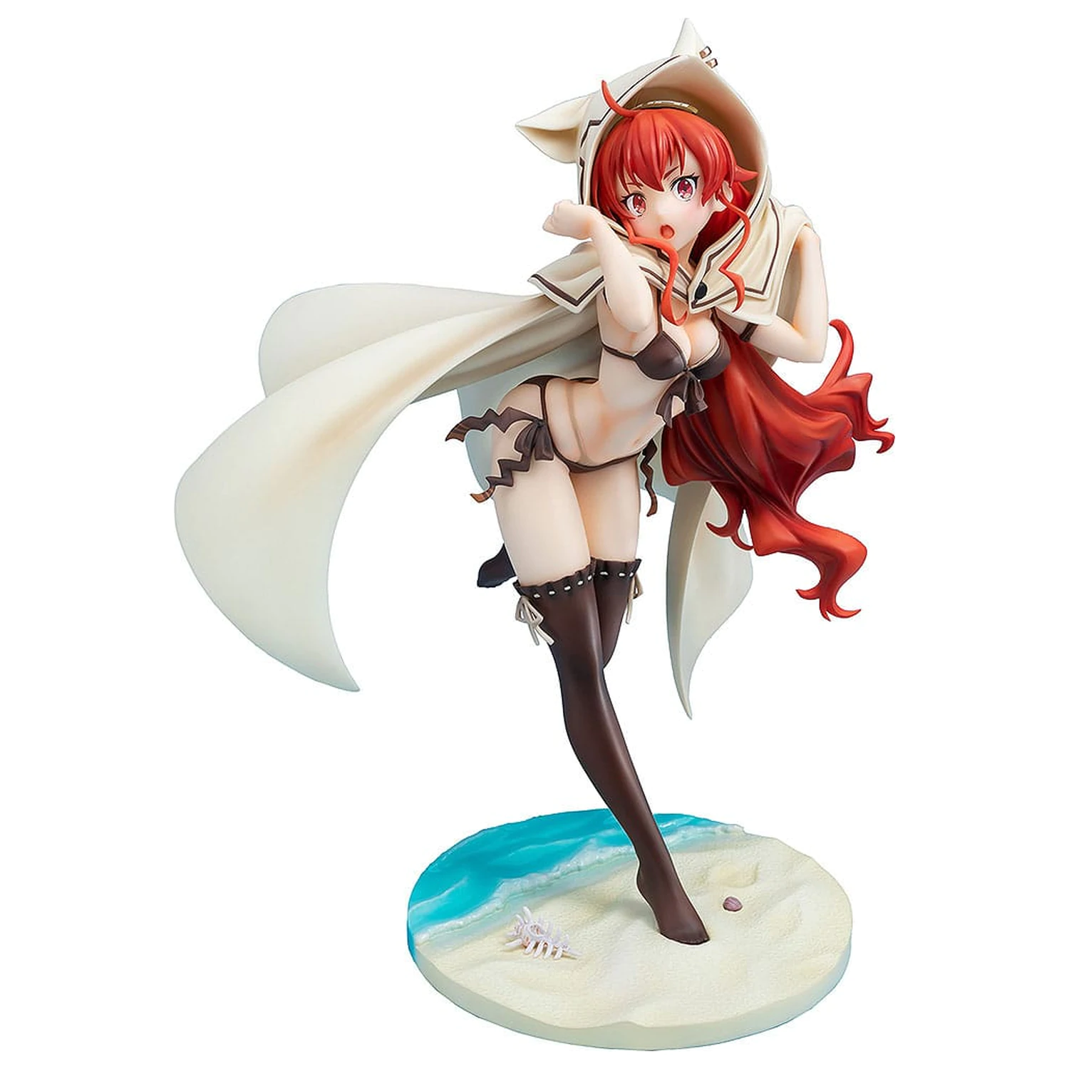 Mushoku Tensei: Jobless Reincarnation Socha 1/7 Eris Boreas Greyrat Plavky Verze 25 cm fotografii produktu