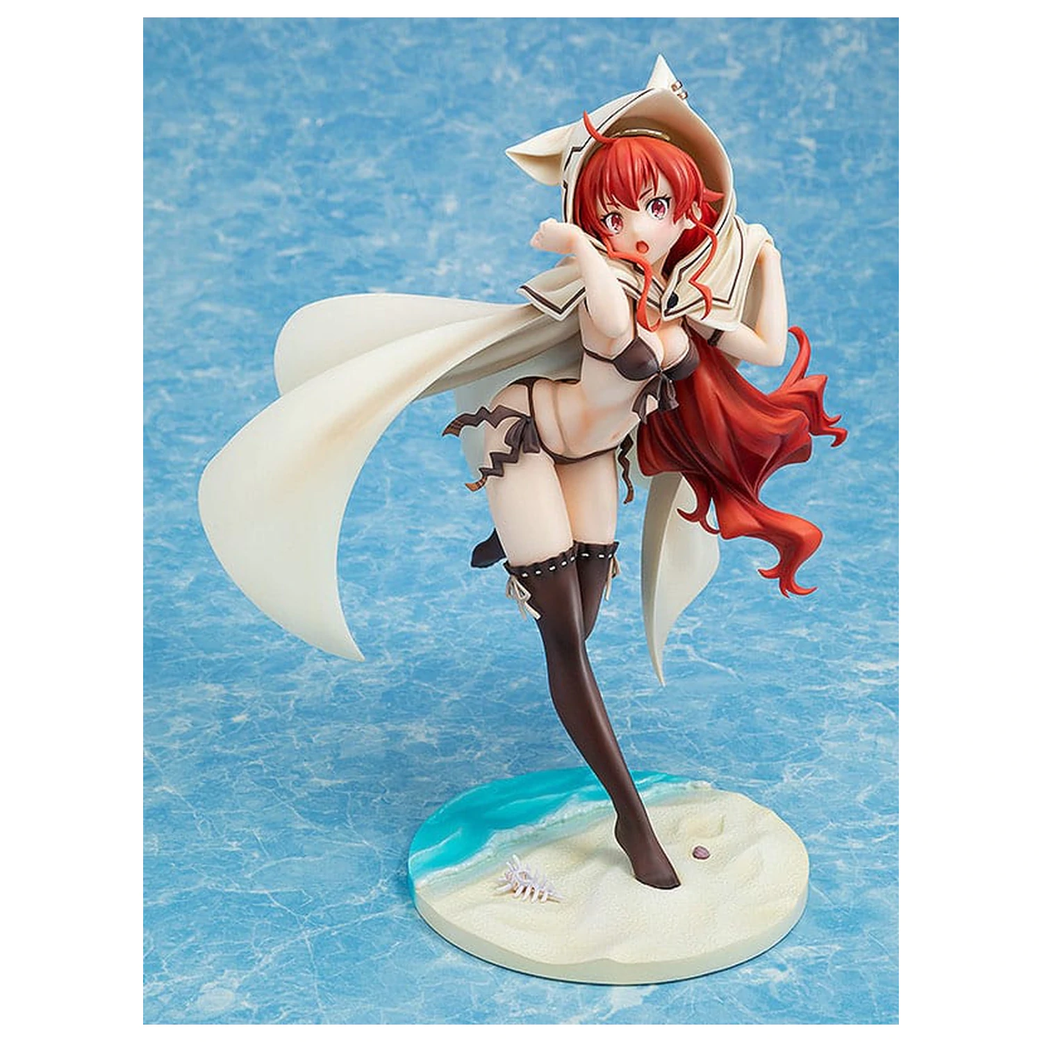 Mushoku Tensei: Jobless Reincarnation Socha 1/7 Eris Boreas Greyrat Plavky Verze 25 cm fotografii produktu