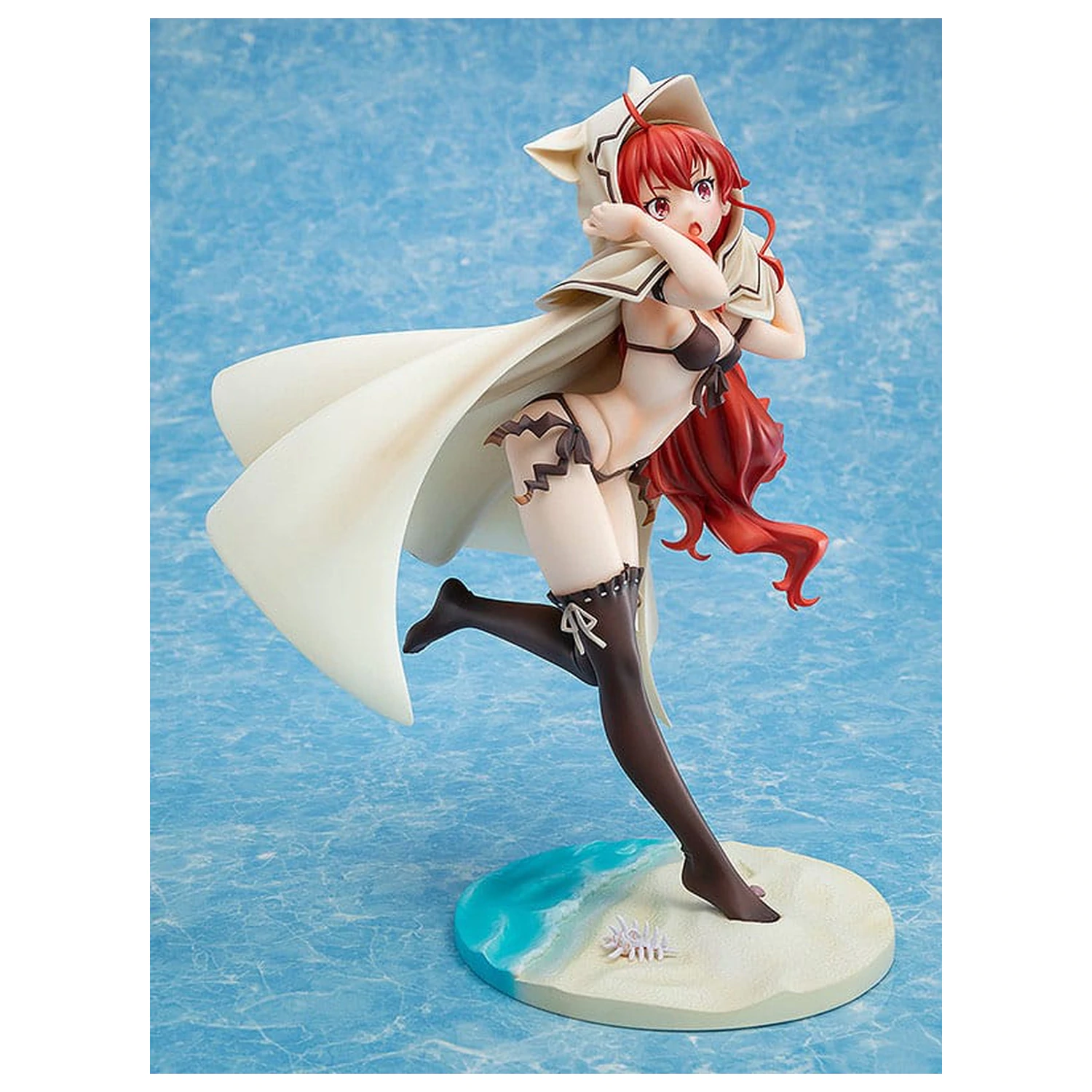 Mushoku Tensei: Jobless Reincarnation Socha 1/7 Eris Boreas Greyrat Plavky Verze 25 cm fotografii produktu