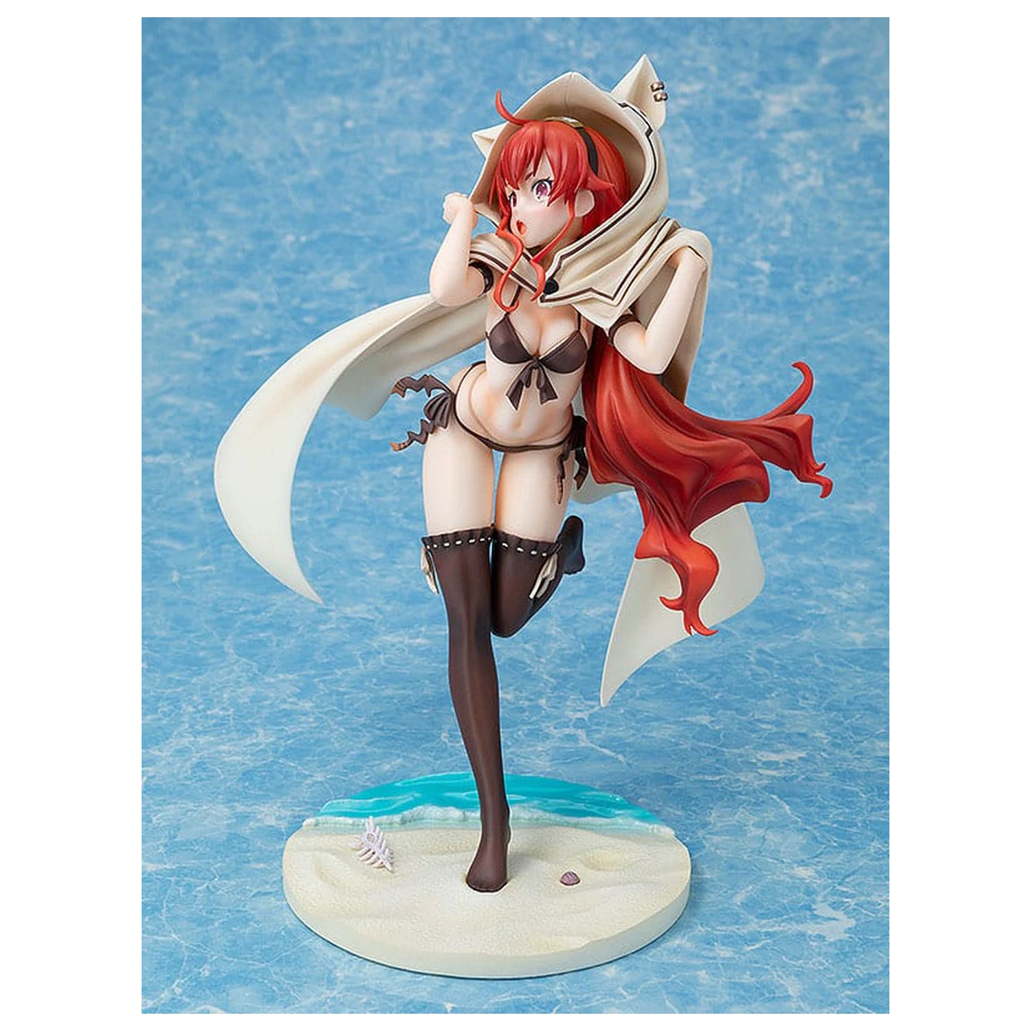 Mushoku Tensei: Jobless Reincarnation Socha 1/7 Eris Boreas Greyrat Plavky Verze 25 cm fotografii produktu
