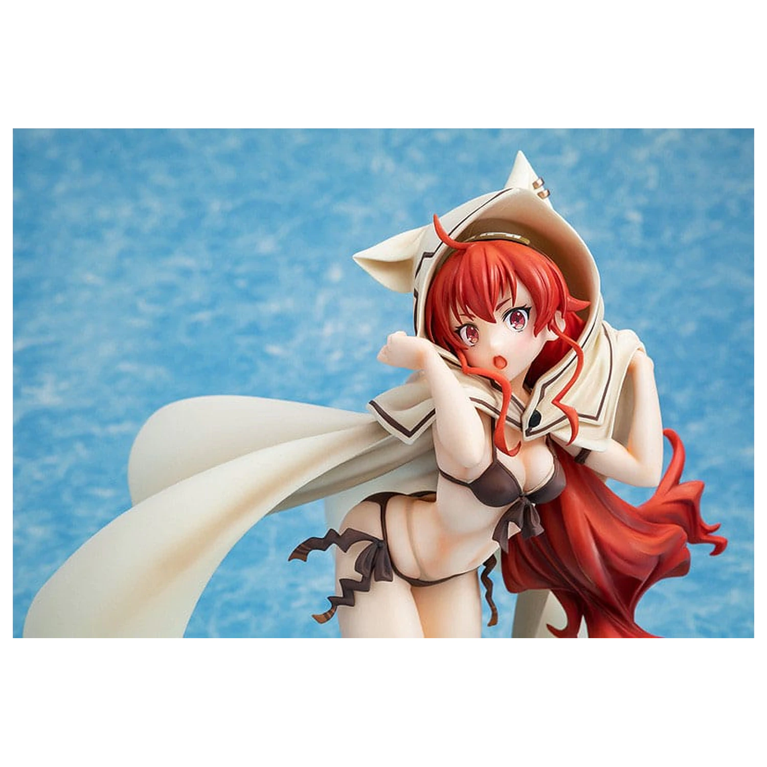 Mushoku Tensei: Jobless Reincarnation Socha 1/7 Eris Boreas Greyrat Plavky Verze 25 cm fotografii produktu