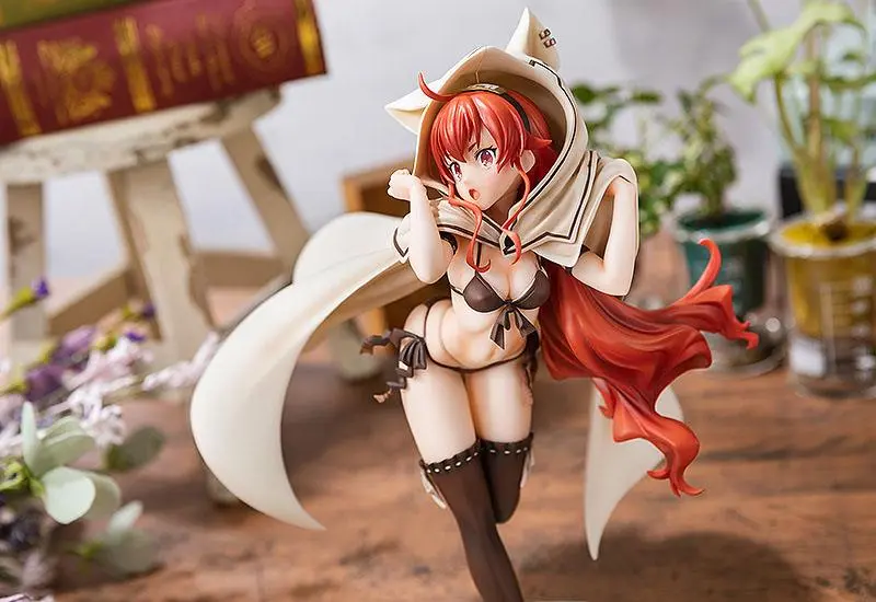 Mushoku Tensei: Jobless Reincarnation Socha 1/7 Eris Boreas Greyrat Swimsuit Ver. 25 cm fotografii produktu