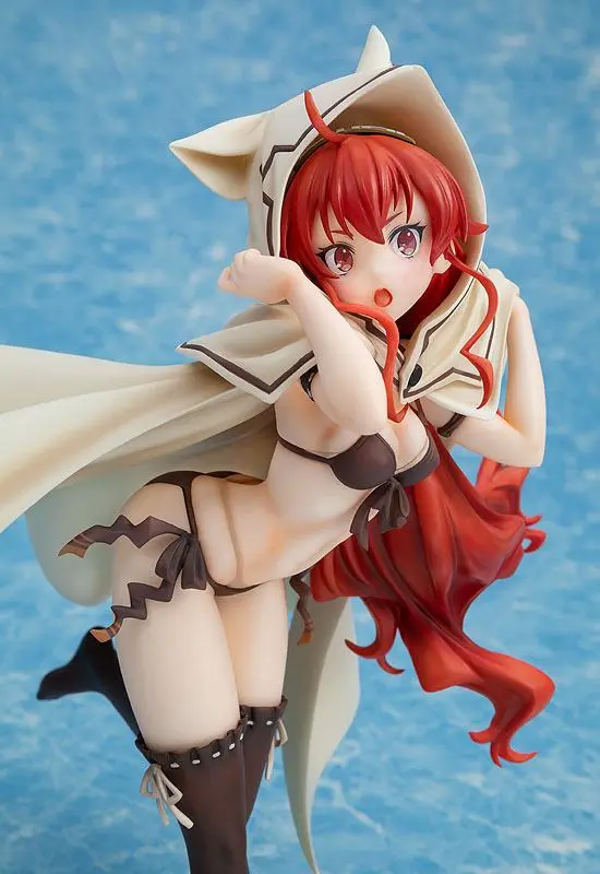 Mushoku Tensei: Jobless Reincarnation Socha 1/7 Eris Boreas Greyrat Swimsuit Ver. 25 cm fotografii produktu