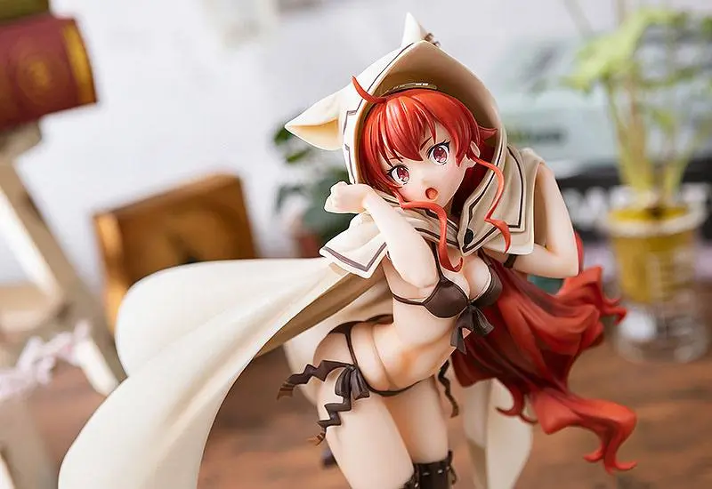 Mushoku Tensei: Jobless Reincarnation Socha 1/7 Eris Boreas Greyrat Swimsuit Ver. 25 cm fotografii produktu