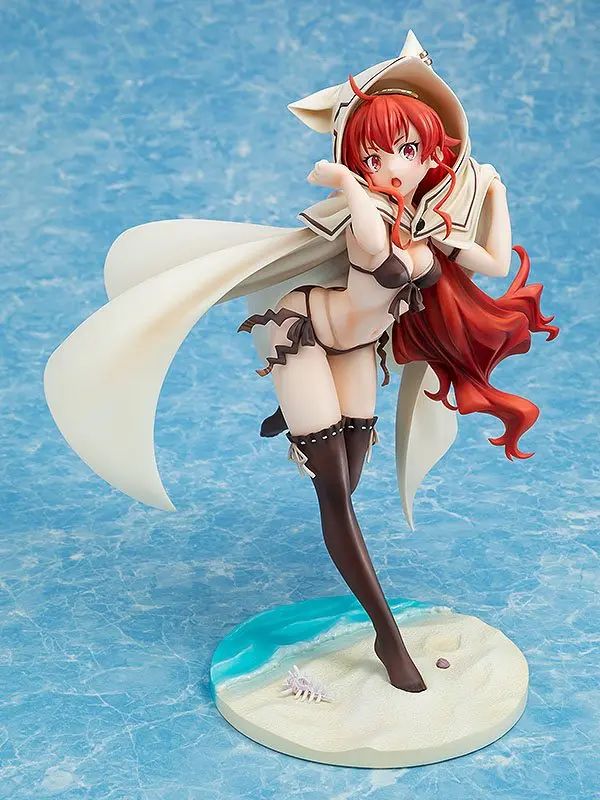 Mushoku Tensei: Jobless Reincarnation Socha 1/7 Eris Boreas Greyrat Swimsuit Ver. 25 cm fotografii produktu