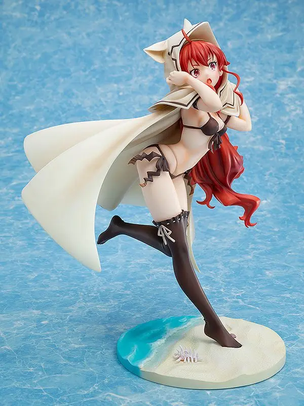 Mushoku Tensei: Jobless Reincarnation Socha 1/7 Eris Boreas Greyrat Swimsuit Ver. 25 cm fotografii produktu