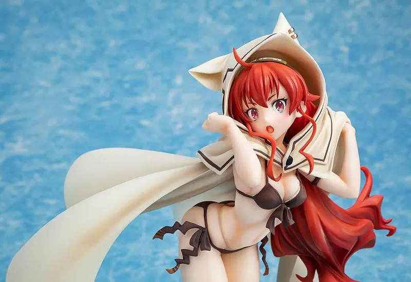 Mushoku Tensei: Jobless Reincarnation Socha 1/7 Eris Boreas Greyrat Swimsuit Ver. 25 cm fotografii produktu